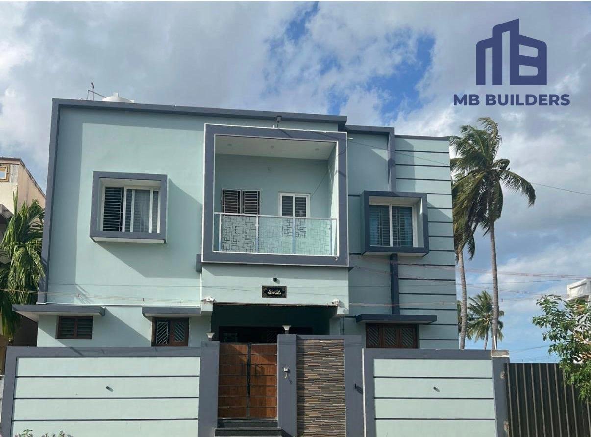 MK Ibrahim House - 2700 sqf